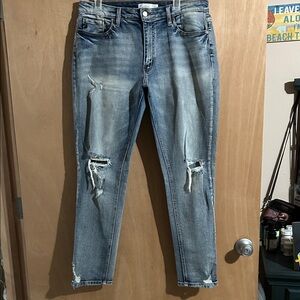 KanCan Classic Blue Denim